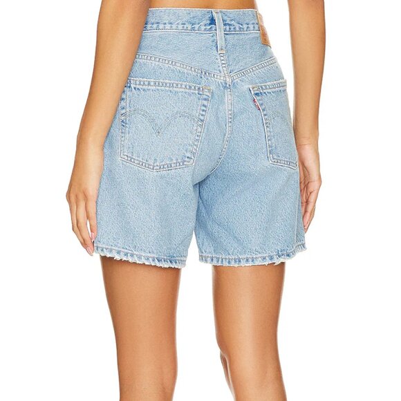 NWT Levi's 501 Shorts Plus Size 33 - Picture 6 of 15